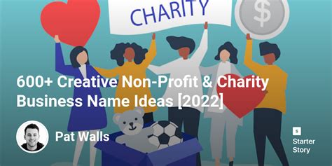 Non Profit Name Generator + Name Ideas (2024) .